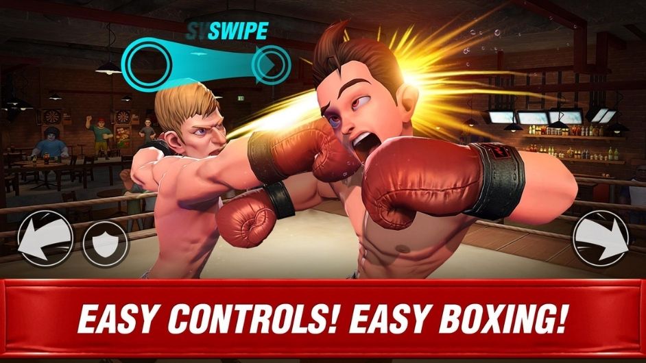 Boxing Star Mod download