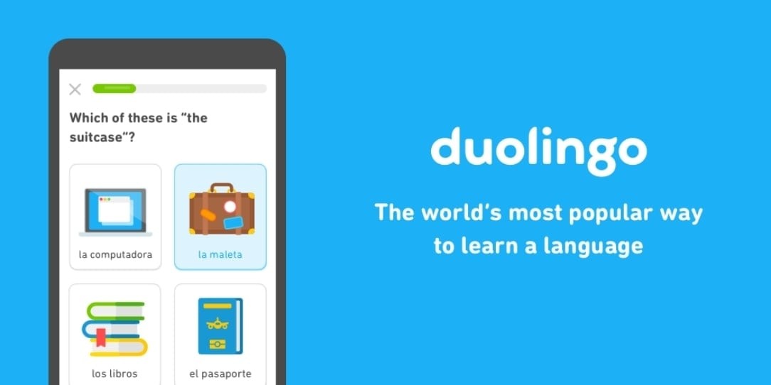 Duolingo MOD Apk v5.56.4 (Premium Unlocked)