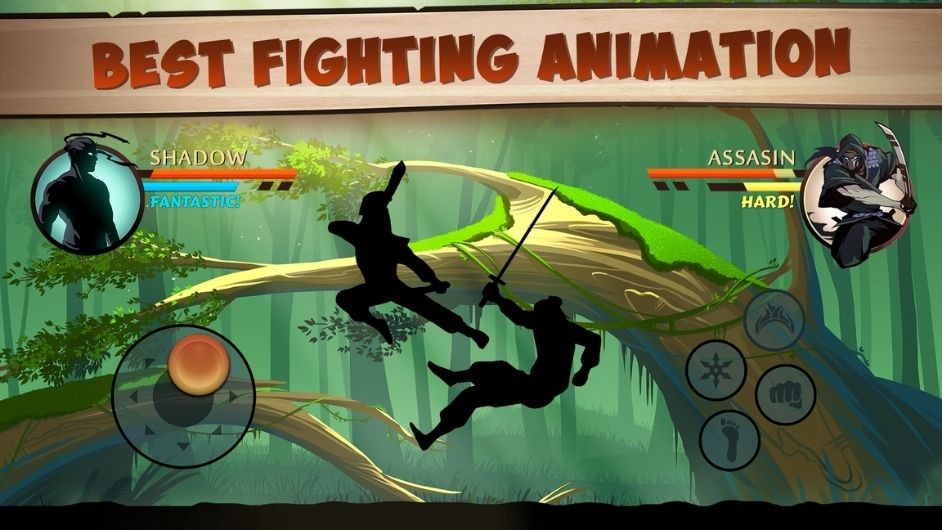 Shadow Fight 2 mod download