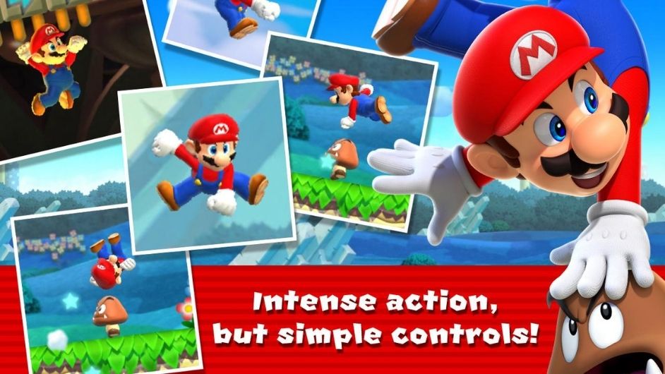 Super Mario Run Mod Apk V3 0 23 Fully Unlocked Download 2021