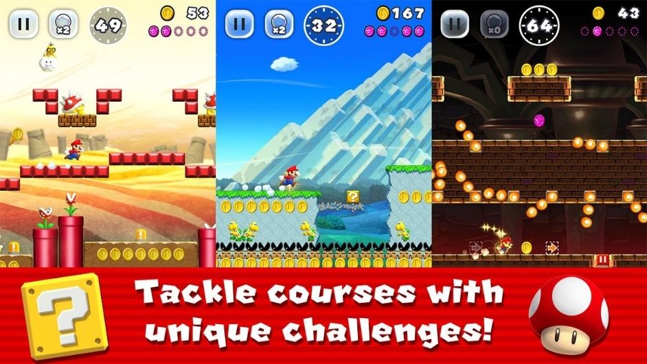 Super Mario Run Hack: How To Unlock All Levels For Free, Legally