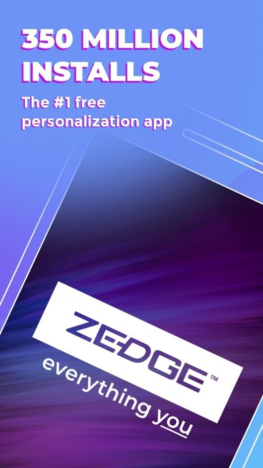 Zedge Mod unlocked
