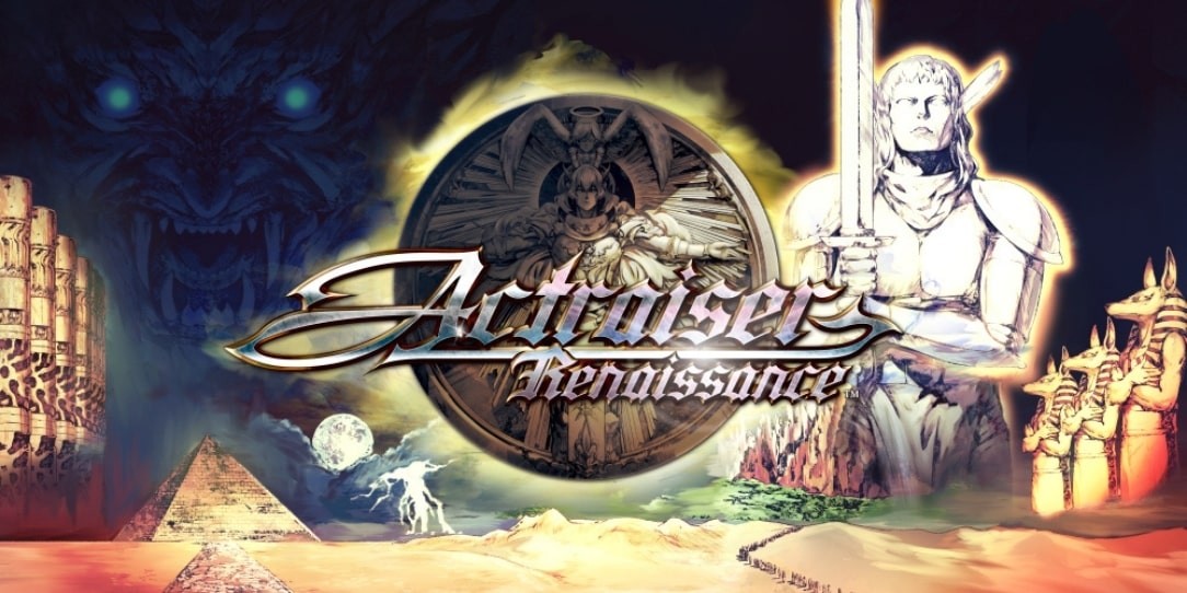 Actraiser Renaissance Apk + MOD 1.1.0 (MOD Menu)