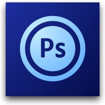 Adobe Photoshop PS Touch logo