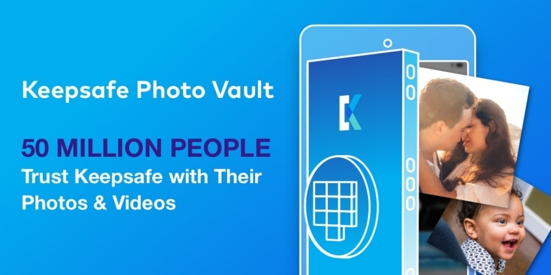Keepsafe Photo Vault v10.8.1 Mod Apk (Premium Unlocked)