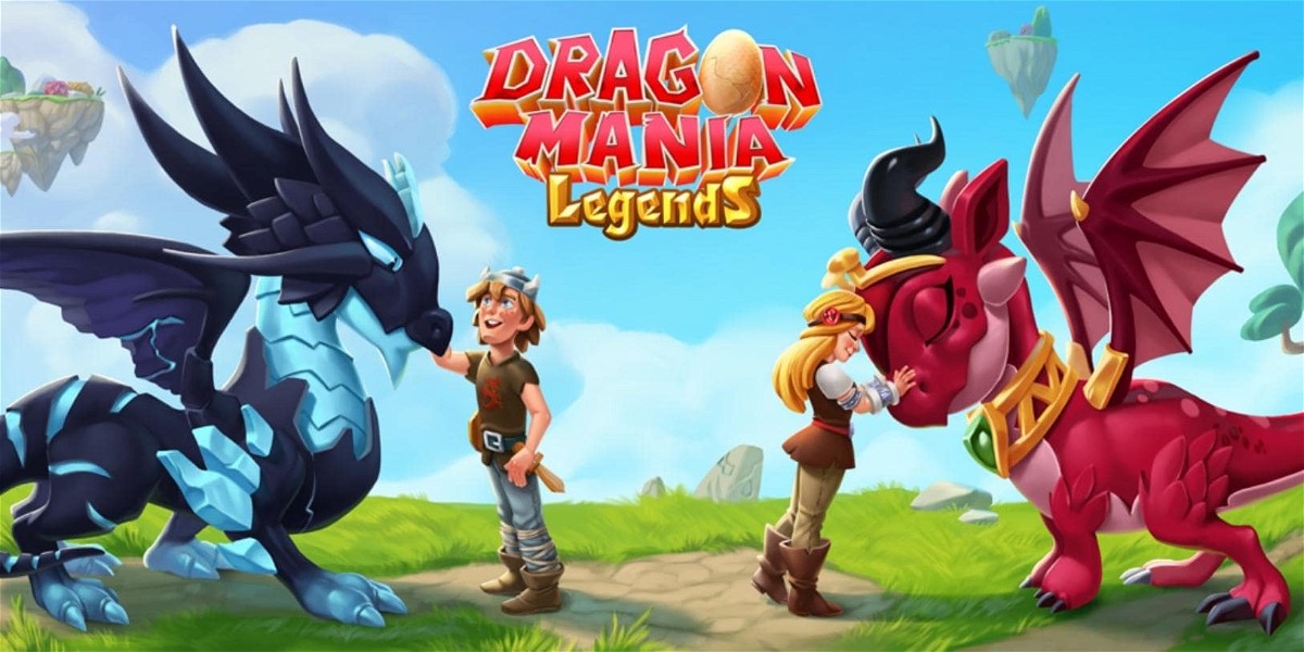 Dragon Mania Legends MOD Apk v6.6.6a (Unlimited Money)
