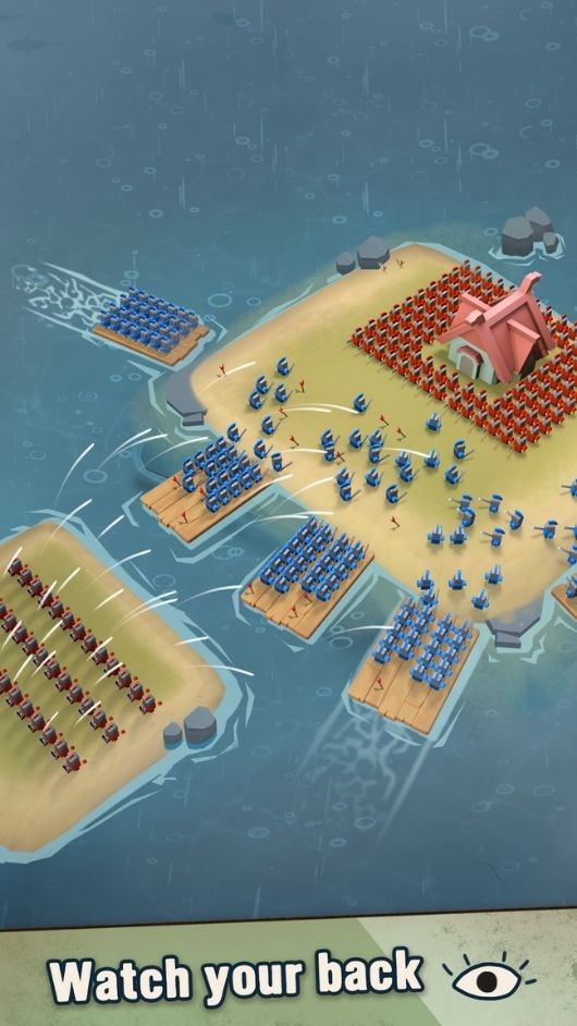 Island War unlocked