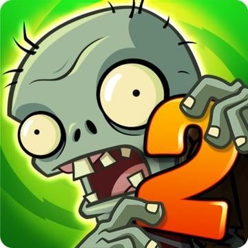 Plants vs Zombies 2 Mod Apk v10.4.1 (Unlimited Coins/Gems) icon