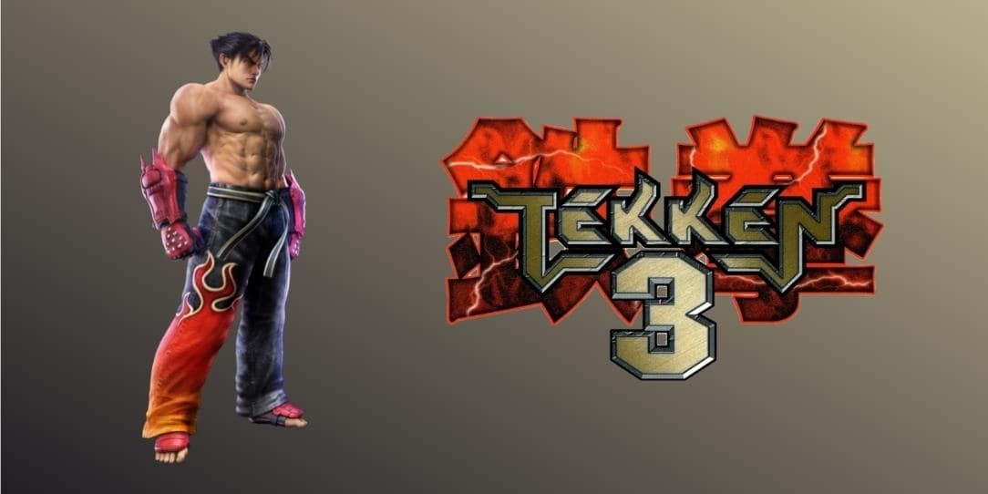 Tekken 3 Apk + MOD v1.1 (Tout Débloqué)