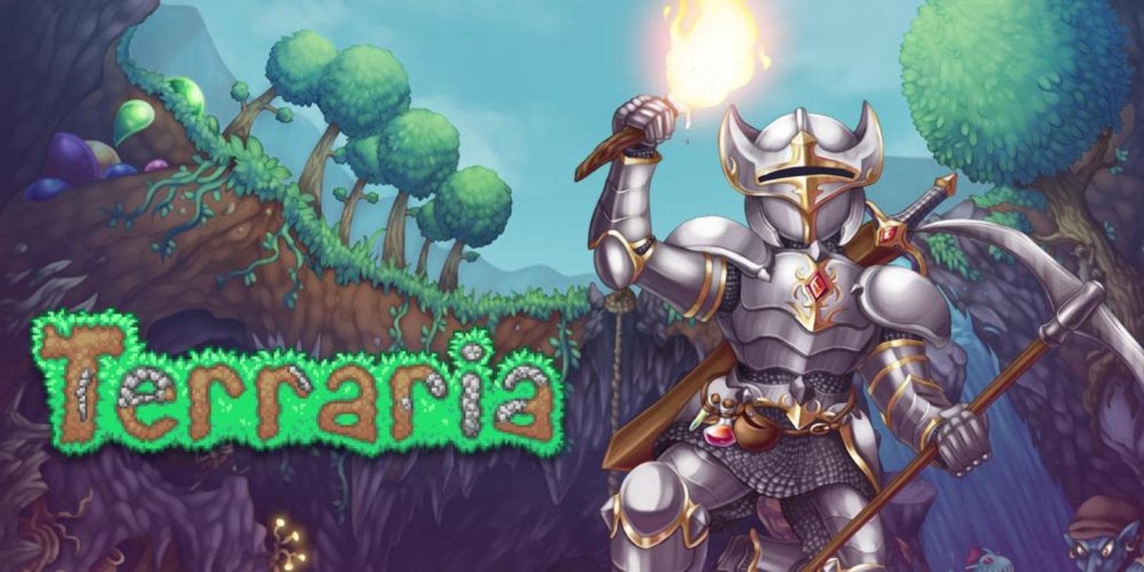 Terraria Apk MOD V1 4 4 9 Unlimited Items Download