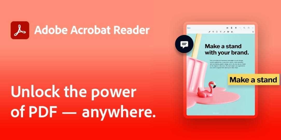 Adobe Acrobat Reader MOD v22.5.0.22403 (Premium Unlocked)