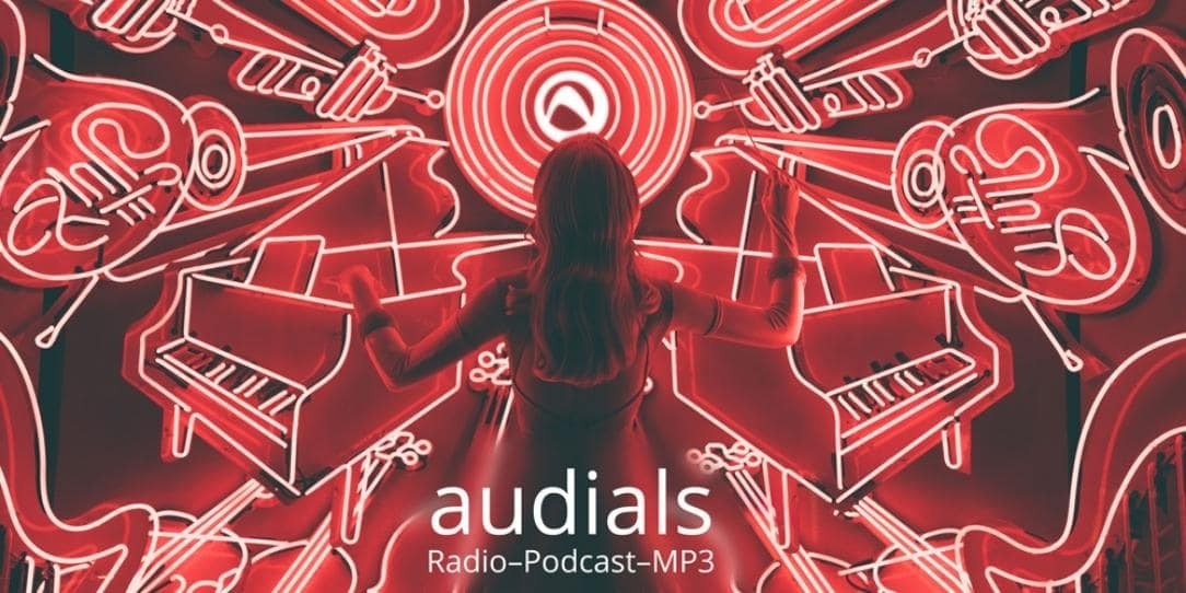 Audials Radio PRO Apk + MOD 9.12.10-0-gf7beca512 (Patched)