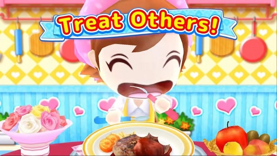 Cooking Mama Unlimited Money
