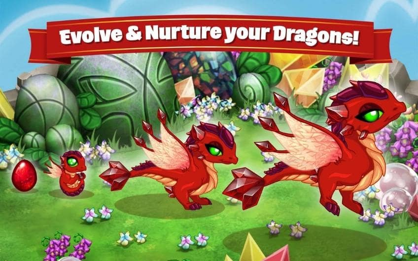 dragonvale mod apk download