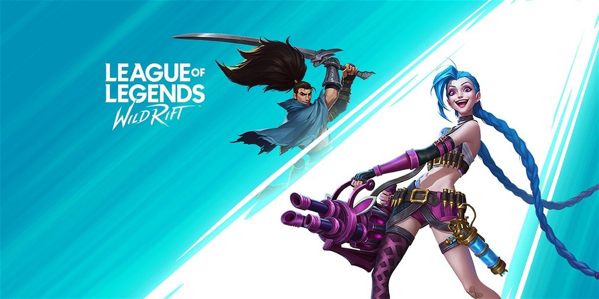 Download League of Legends: Wild Rift on PC with NoxPlayer - Appcenter