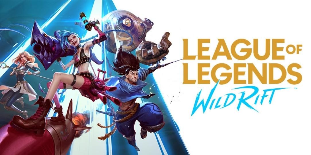 League of Legends: Wild Rift MOD Apk v2.6.0.5178 (Unlimited Money)