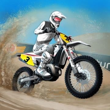 Mad Skills Motocross 3 MOD Apk v1.8.6 (Unlimited Money) icon