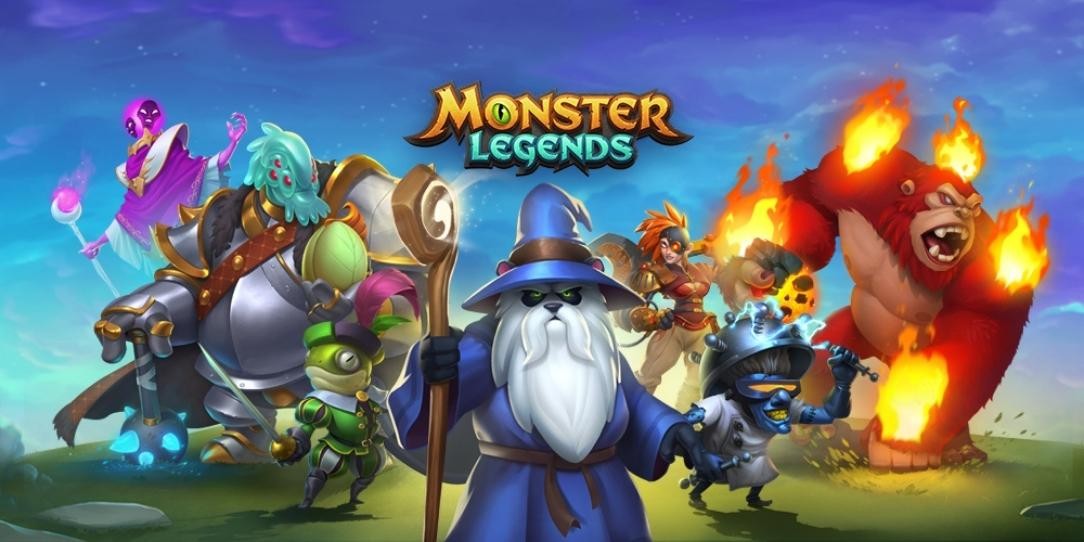 Monster Legends MOD Apk v13.1.1 (Always Win 3 Stars)