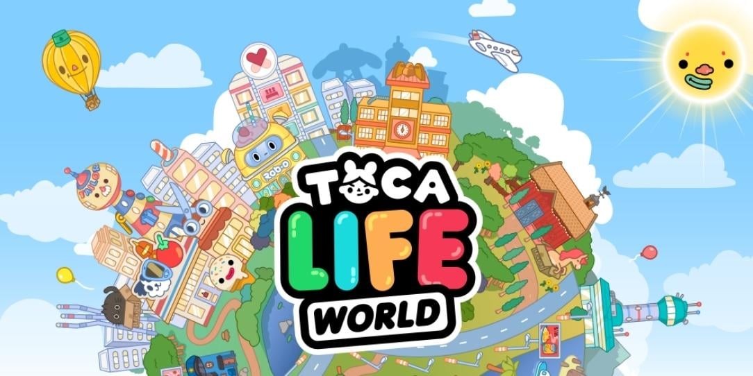 Toca Life World MOD Apk v1.44 (All Unlocked)