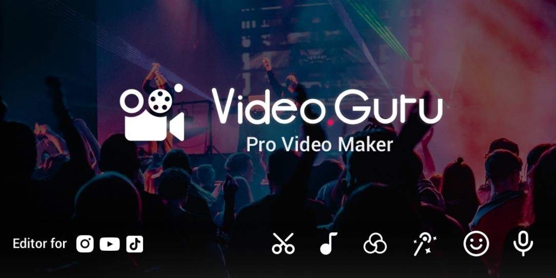 Video Guru MOD Apk v1.412.108 (PRO Unlocked)