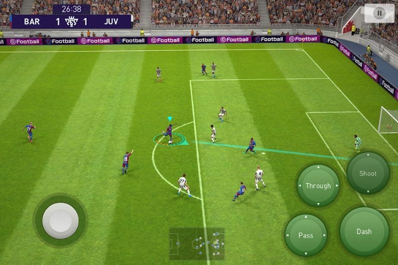 Stream PES 2021 Mod APK + OBB: The Best Way to Download and Enjoy eFootball  2021 by Lustloterra