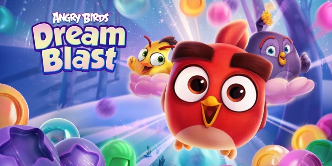Angry Birds Dream Blast MOD Apk 1.42.2 (Unlimited Coins)