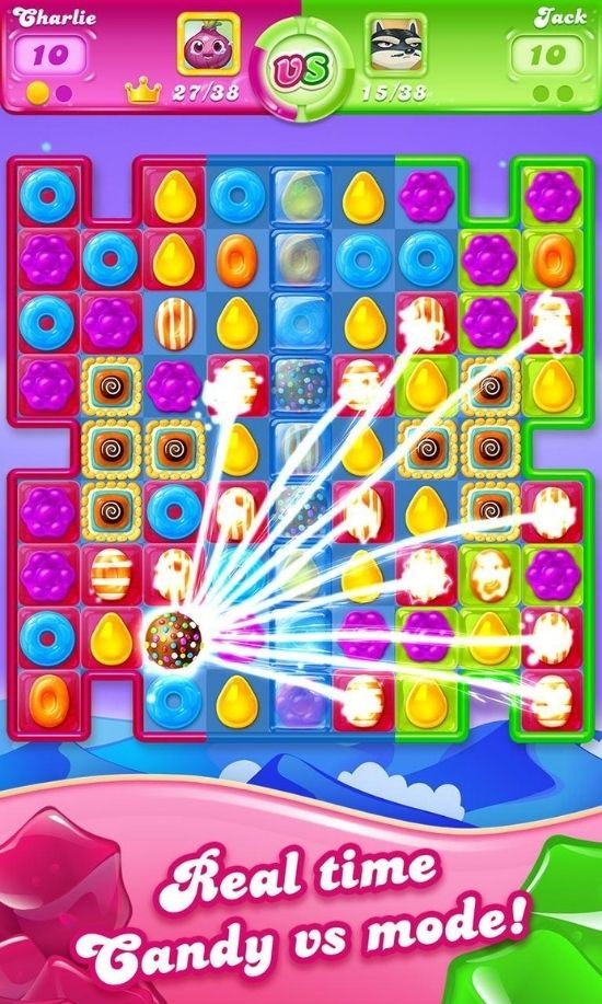 Candy Crush Jelly Saga Unlimited Lives