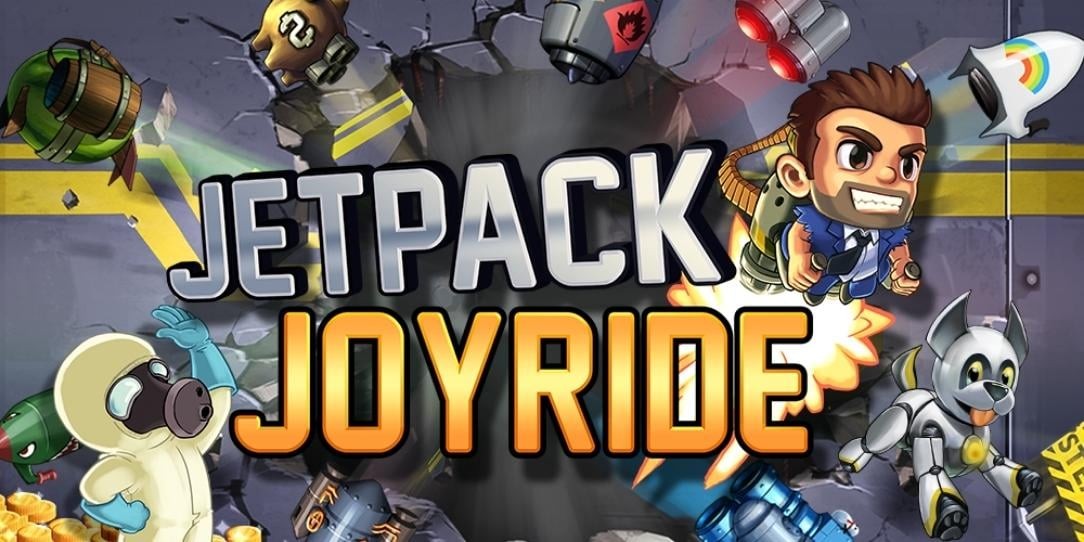 Jetpack Joyride MOD Apk 1.65.1 (Unlimited Coins)
