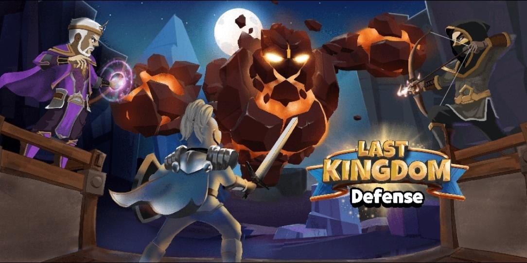 Last Kingdom: Defense MOD Apk v3.1.12 (Unlimited Money)