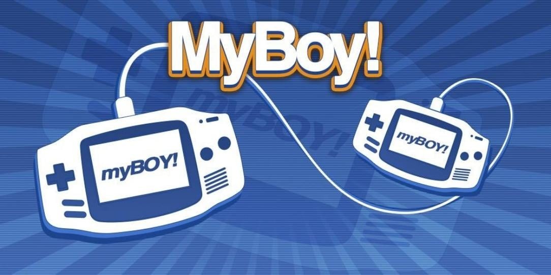 My Boy! – GBA Emulator Apk + MOD v1.8.0 (Patched)