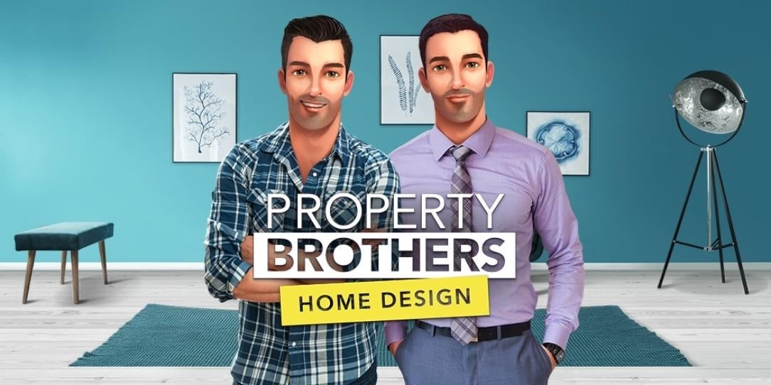 Property Brothers Home Design MOD Apk 2.6.6g (Unlimited Money)