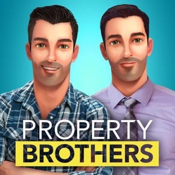 Property Brothers Home Design MOD Apk v2.9.3g (Unlimited Money) icon