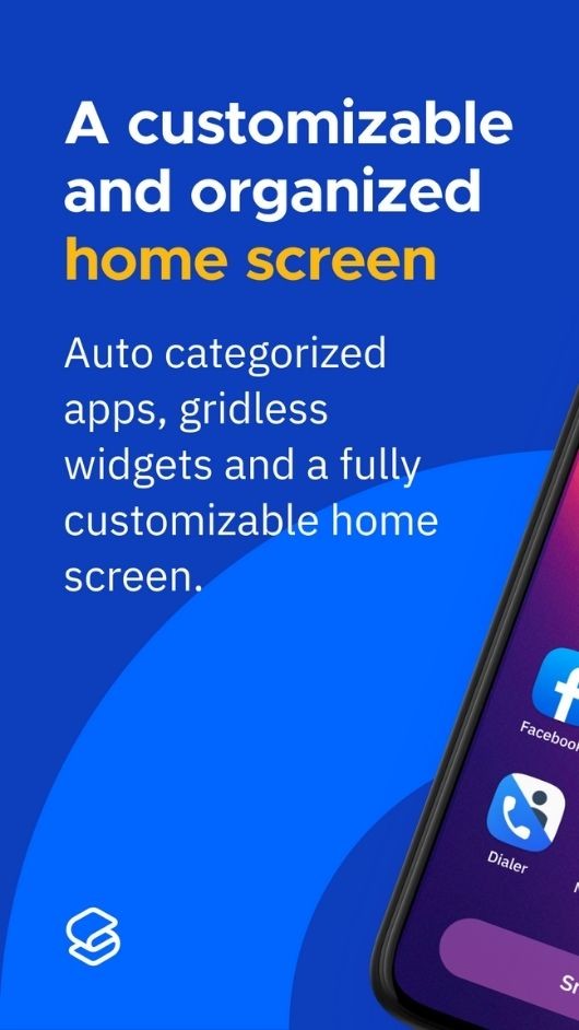 Smart Launcher 6 PRO Apk for Android