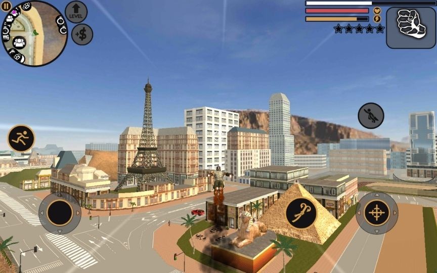 Vegas Crime Simulator MOD Apk Download