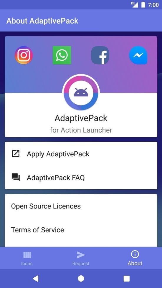 AdaptivePack Free Download