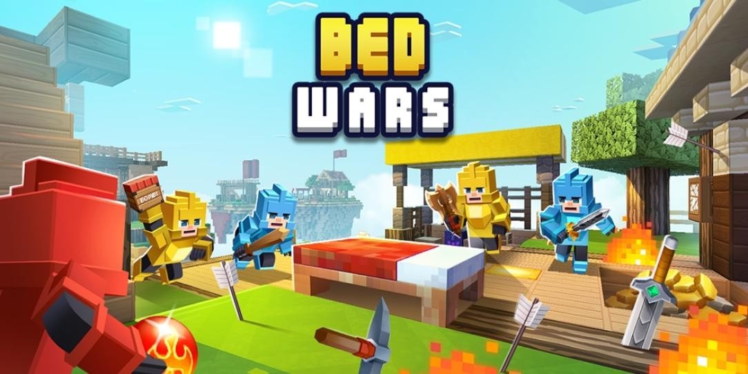 Bed Wars MOD Apk v1.9.1.2 (Unlimited Money)
