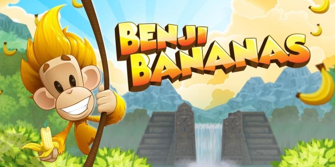 Benji Bananas MOD Apk v1.49 (Unlimited Bananas)