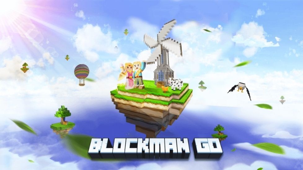 Blockman Go Unlimited Money Apk