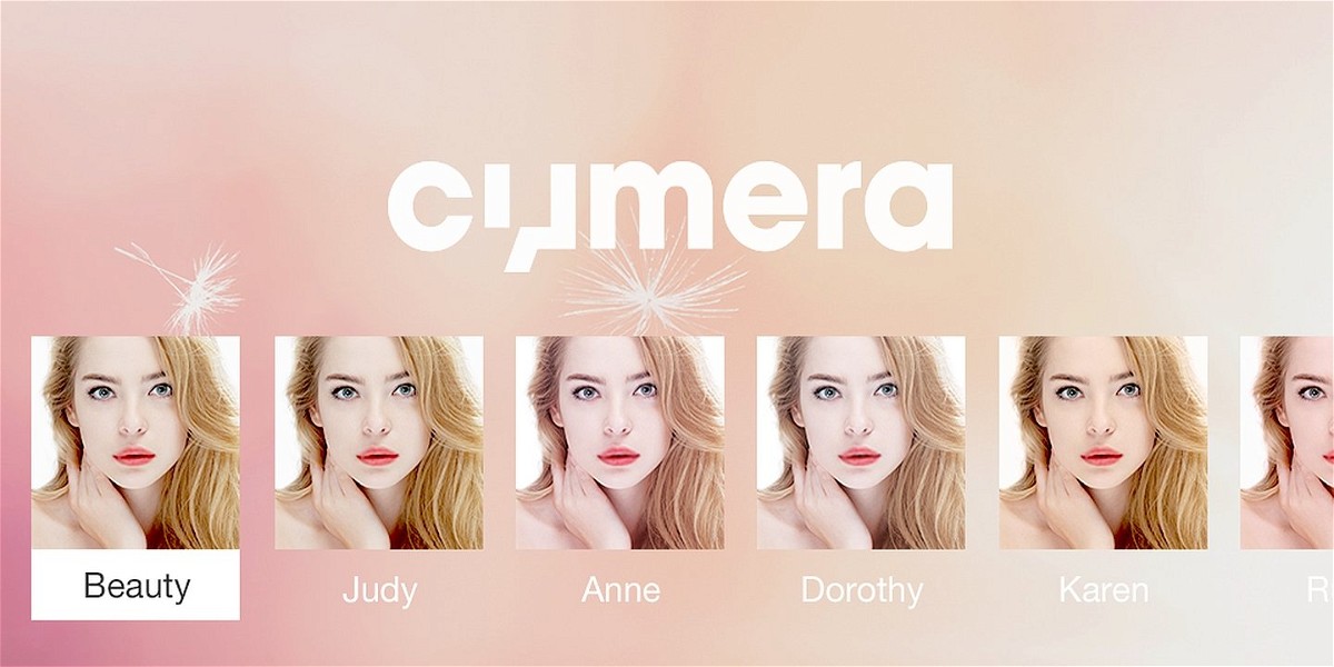 Cymera Photo Editor Collage MOD Apk Cover