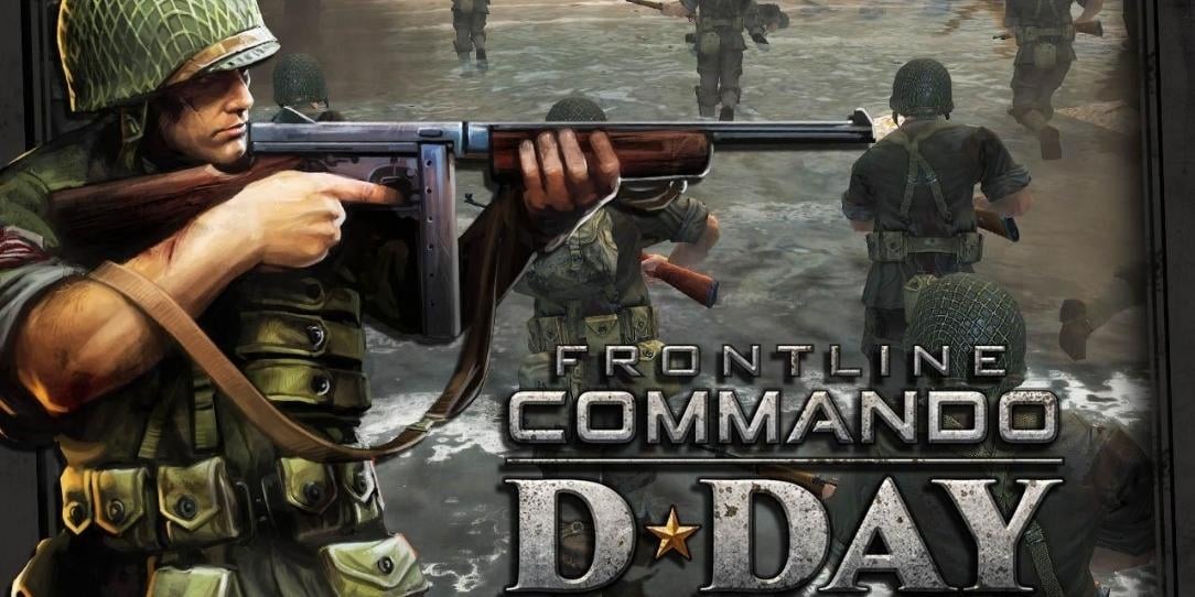 Frontline Commando: D-Day MOD Apk v3.0.4 (Free Shopping)