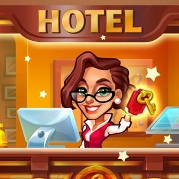 Grand Hotel Mania MOD Apk v3.6.2.3 (Compras Grátis) icon