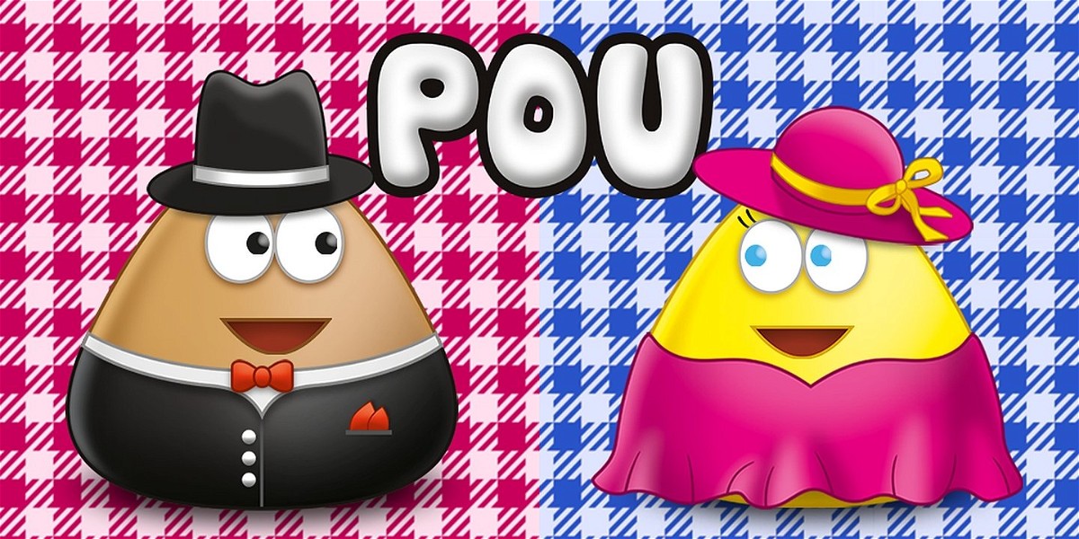 Pou APK + MOD v1.4.115 (TUDO infinito + Desbloqueado) Download