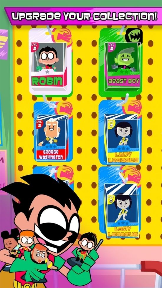Teeny Titans Free Download