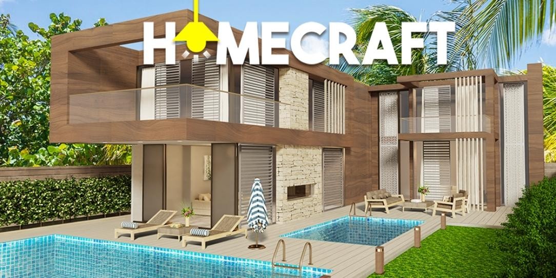 Homecraft MOD Apk v1.44.9 (Unlimited Money/Diamonds)