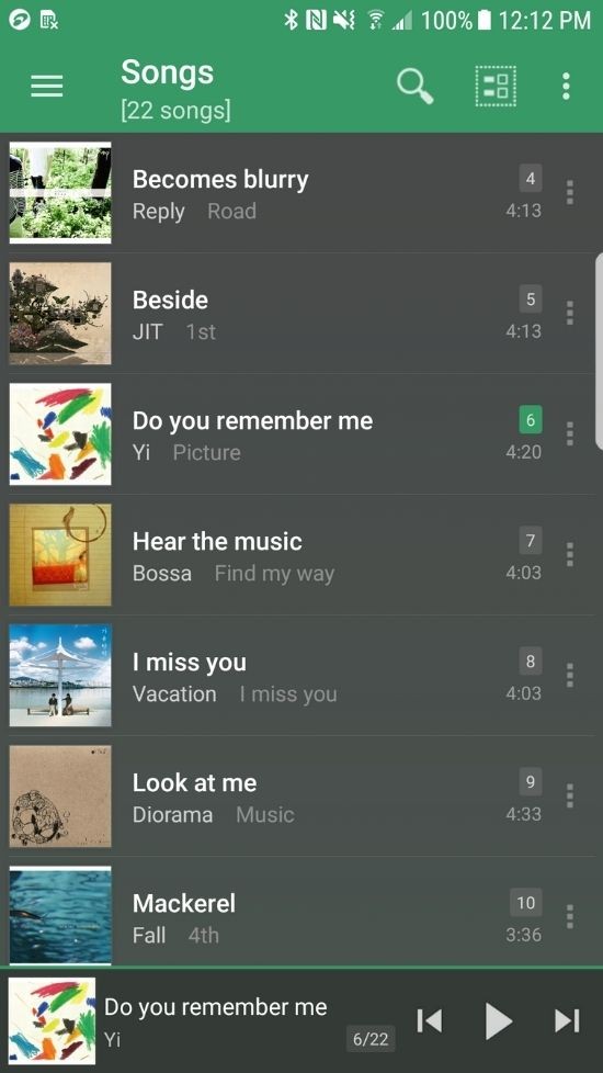 jetAudio HD Music Player Plus Free