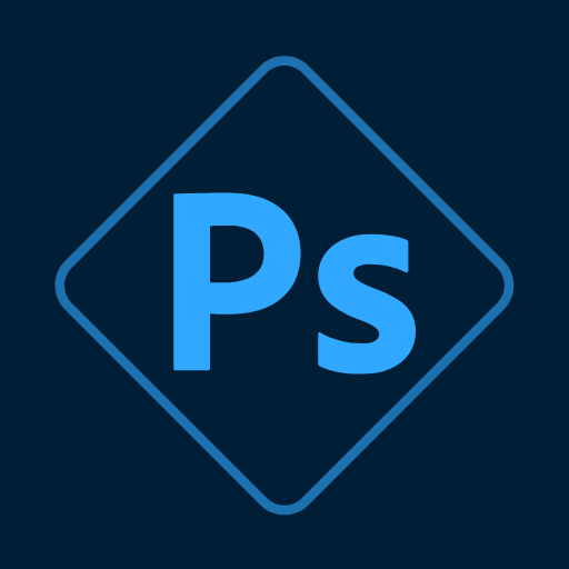 Adobe Photoshop Express MOD Apk v8.9.22 (Premium Unlocked) icon