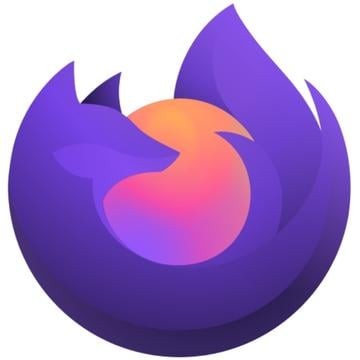 Firefox Focus MOD Apk v107.1.0 (Many Features) icon