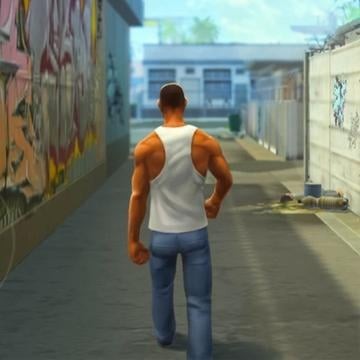 Gangs Town Story MOD Apk v0.24 (Free Purchase) icon