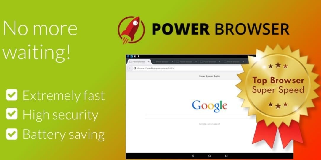 Power Browser MOD Apk v96.0.2016123436 (Premium Unlocked)