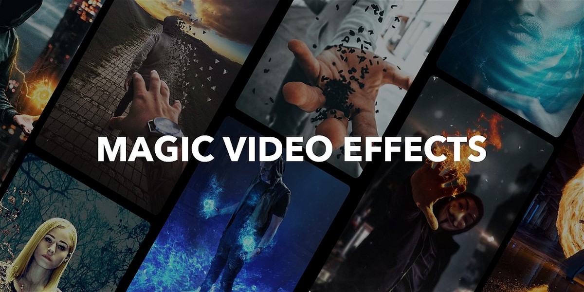 Shot FX After Effects Video MOD Apk Cover